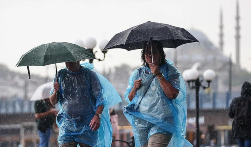 Meteoroloji'den Kritik Uyarı: Kuvvetli Kar Yağışı ve Sağanak Geliyor