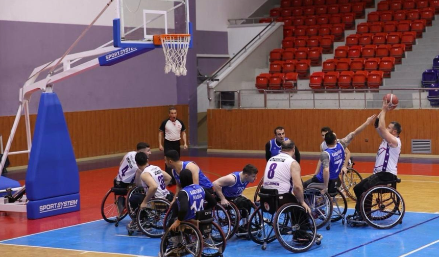 ORDU BÜYÜKŞEHİR BELEDİYE SPOR KULÜBÜ 62-65 KARABÜK DEMİR KARTAL