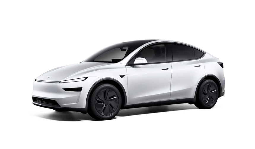 Makyajlı Tesla Model Y Tanıtıldı: Juniper Projesi ile Çin Pazarına Giriş Yaptı