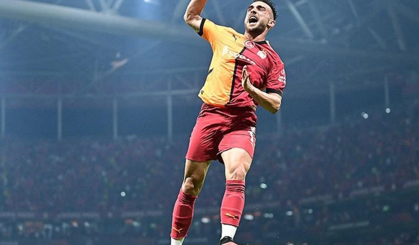 Yüzyılın Transfer Çalımı: Yunus Akgün İmzayı Atıyor! Galatasaray'dan Ayrılış Detayları