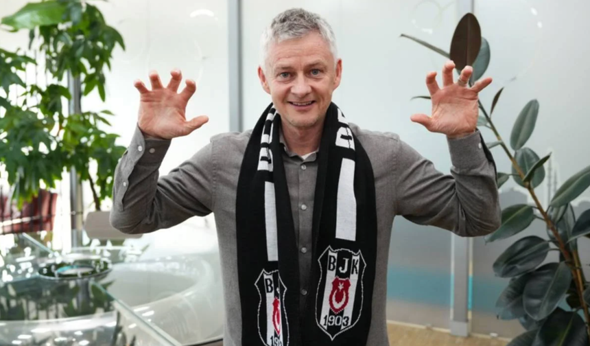 Solskjaer, Beşiktaş'ta Yeni Transferi Kadro Dışına Aldı: Cher Ndour Neden Kadro Dışında?