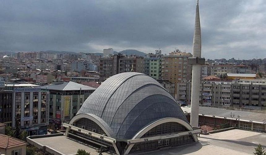 Samsun’daki Cami Sayısı: Şehirde Ne Kadar İbadet Yeri Var?