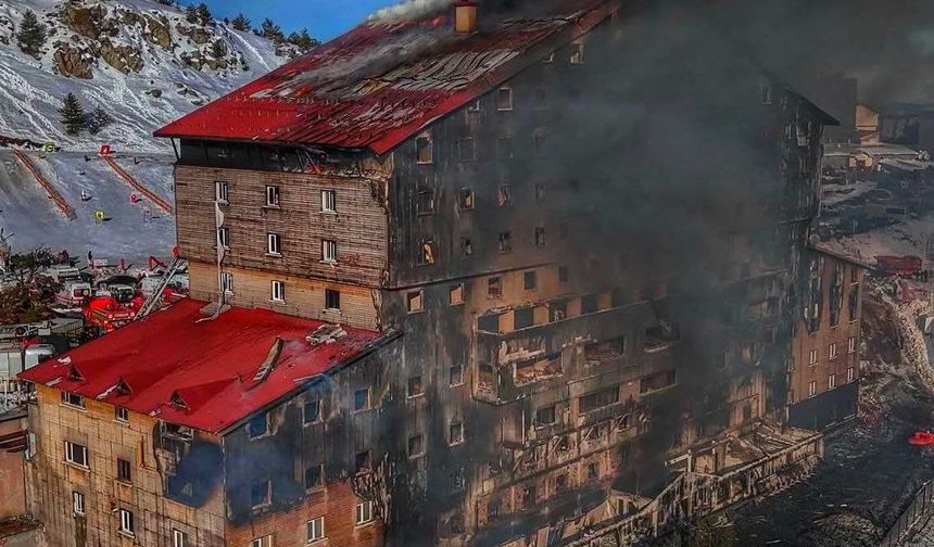 Kartalkaya’da Yangın Faciası: Üst Düzey Gözaltılar!