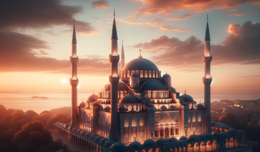 Amasya İmsakiye 2025: Mart Ayı İmsak, Güneş ve Namaz Vakitleri