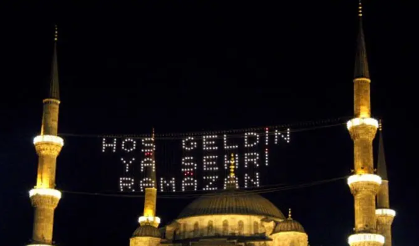 Batman İmsakiye 2026: Sahur ve İftar Saatleri