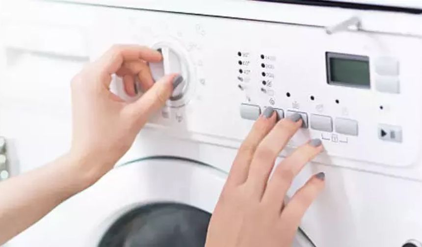 Çamaşırı Yanlış Saatte Yıkayan Yandı! Elektrik Faturası Katlandı