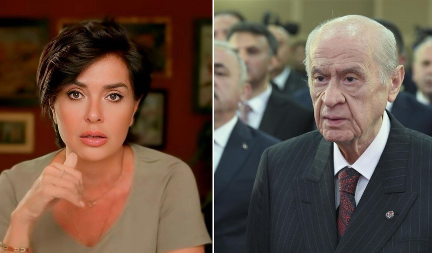 Özlem Gürses: 'Devlet Bahçeli ile Görüştüm, Sesi Gayet Sağlıklıydı'