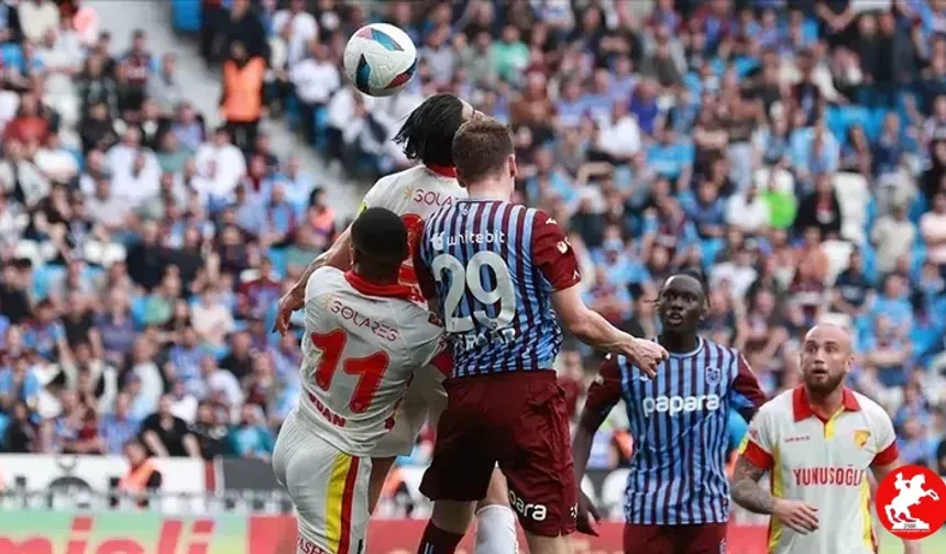 Ziraat Türkiye Kupası Trabzonspor-Göztepe maçı muhtemel ilk 11 kadrosu: Trabzonspor Göztepe maçı hangi kanalda, saat kaç