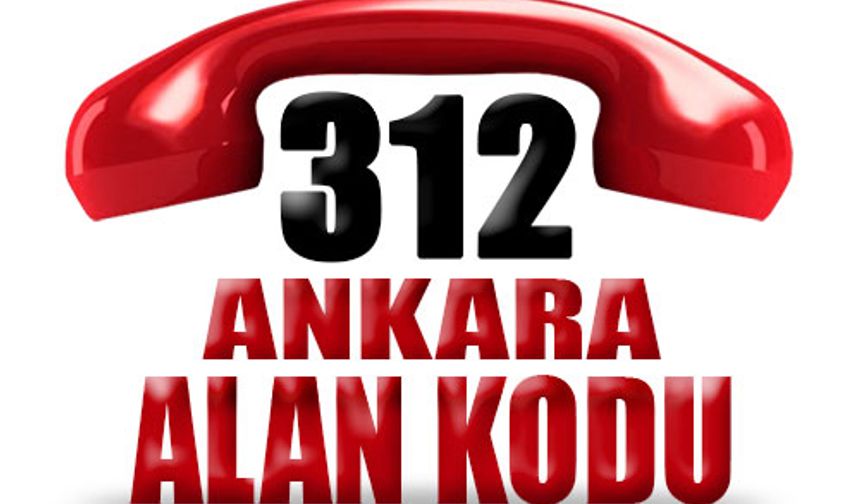 Sabit Hatlar için Ankara Telefon Kodu Nedir?