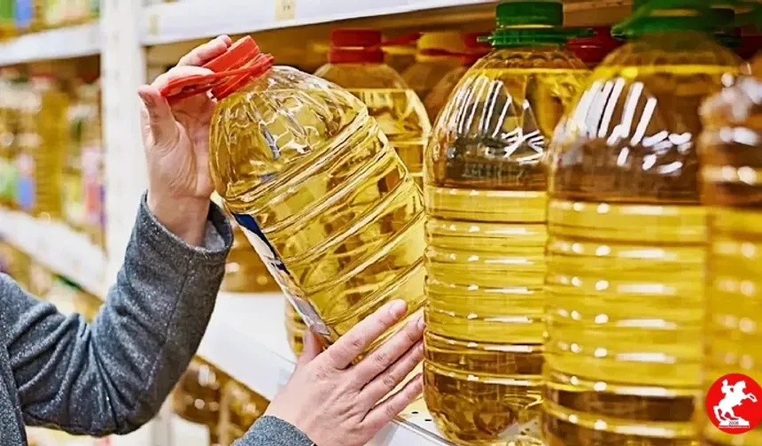 Ayçiçek Yağında Fırtına Koptu! Marketlerde Etiketler Alev Aldı! 5 Litre Fiyatlar Yere Çakıldı!