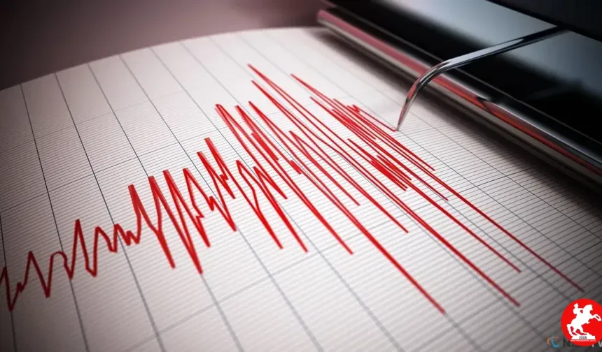 Simav'da Deprem! 4.2 Büyüklüğünde Sarsıntı Hissedildi