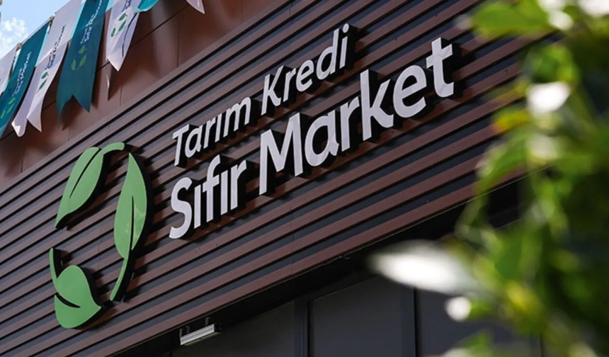 Samsun'da Tarım Kredi Market'te İndirim Fırtınası! 16-21 Nisan 2025 Aktüel Kataloğu Yayımlandı
