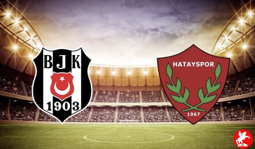 Hatayspor İçin Kader Maçı: Beşiktaş Yenilgisi, Süper Lig'e Veda Anlamına Gelebilir!