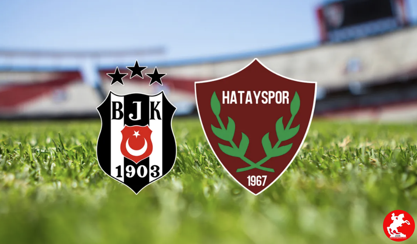 Beşiktaş-Hatayspor Maçı Küme Düşmeyi Belirleyebilir: Kara Kartal Moral Arıyor, Hatay Can Derdinde!