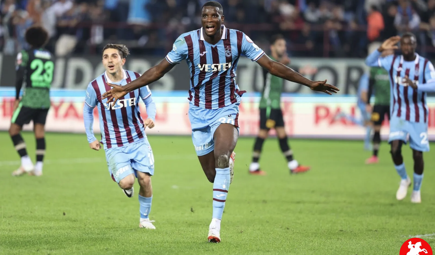 Tarihi Transfer Kapıda: Onuachu Süper Lig'e Rekorla Geri Dönüyor!