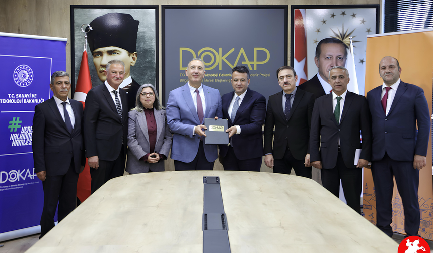 BÜYÜKŞEHİR BELEDİYESİ’NDEN TARIMA BÜYÜK DESTEK: ÇELTİK TOHUMU ELEME TESİSİ KURULUYOR