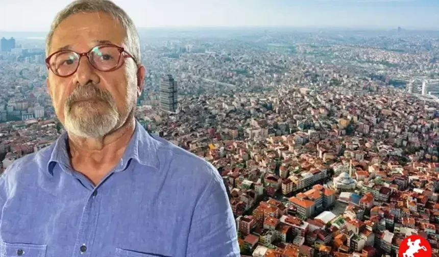 İstanbul Alarm Veriyor! Naci Görür'den Deprem Uyarısı: "Bizans'ta, Osmanlı'da Oldu, Şimdi de Olacak!"