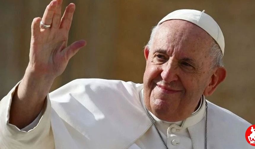 Papa, maaşını almadı, servetini ise hiçbir zaman toplamadı!