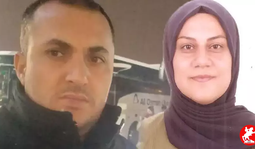 Samsun'da korkunç olay: Eşini öldürüp intihar etti