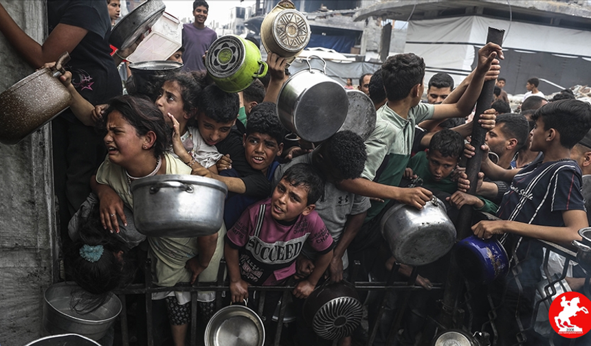 WFP açıkladı: Gazze'de gıda stokları tükendi