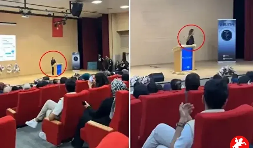 Şeyma Subaşı’nın Eczacılık Konferansı Tartışma Yarattı
