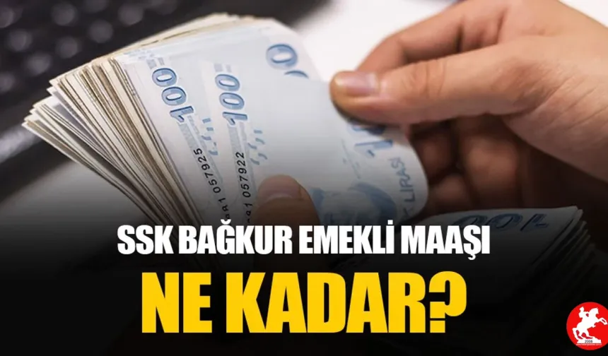 SSK ve Bağkur emeklisinin maaşı yeniden hesaplandı