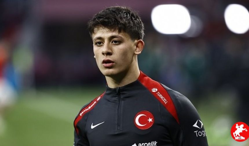 Real Madrid'de Yeni Dönem Başlıyor! Xabi Alonso'dan Arda Güler'e Müjde Gibi Mesaj