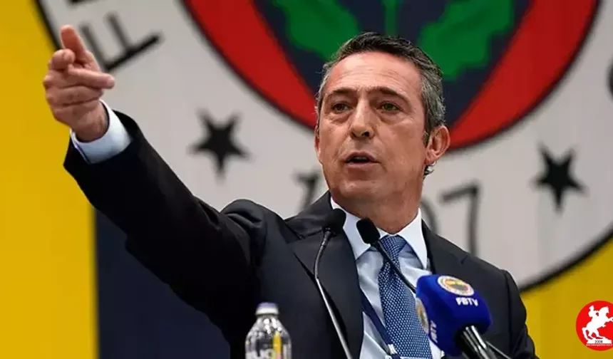 Fenerbahçe'de Seçim Kapıda! İşte Başkan Koç'un Koltuğunu Sarsacak Kritik İmza Sayısı