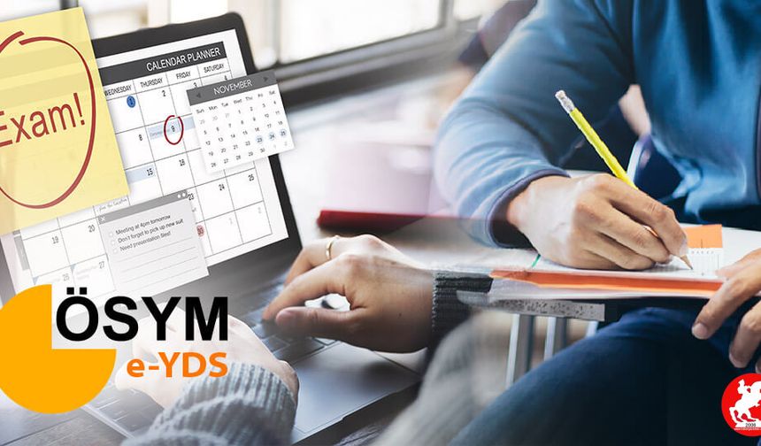 e-YDS cumartesi günü 4 ilde yapılacak