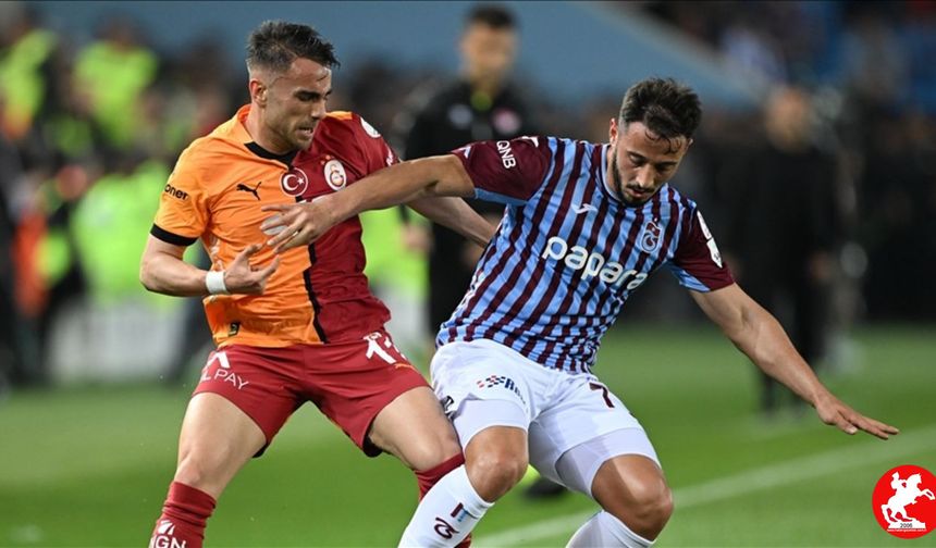 Galatasaray ile Trabzonspor Süper Kupa'da Tekrar Karşılaşacak! Şampiyonlukla Her Şey Netleşecek