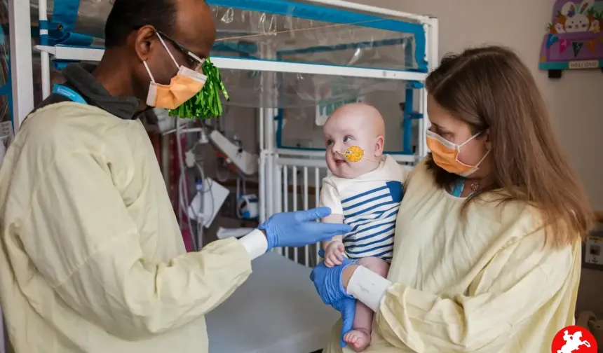 Dünyada Bir İlk! Kişiye Özel CRISPR Gen Düzenleme Tedavisiyle Bebek Başarıyla İyileştirildi