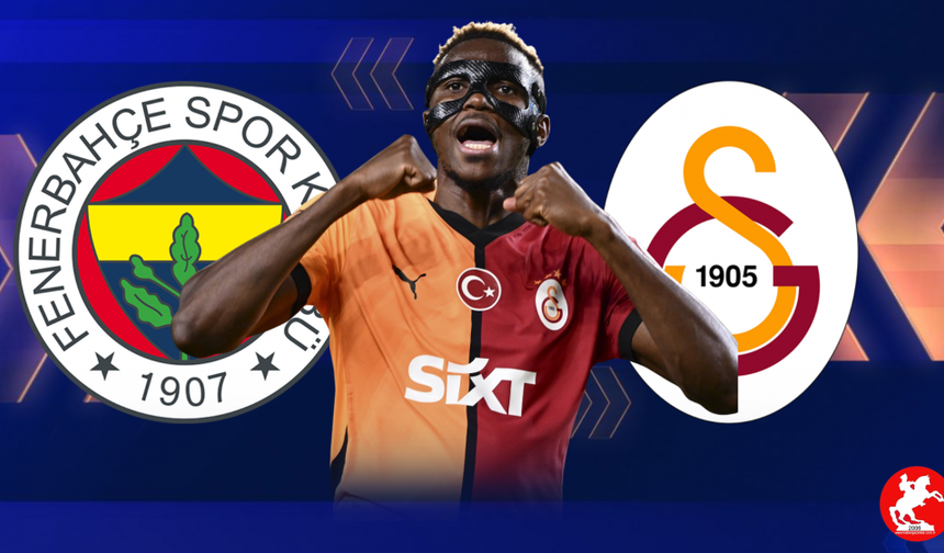 Fenerbahçe'den Transfer Bombası! Osimhen İçin Dudak Uçuklatan Teklif Masada