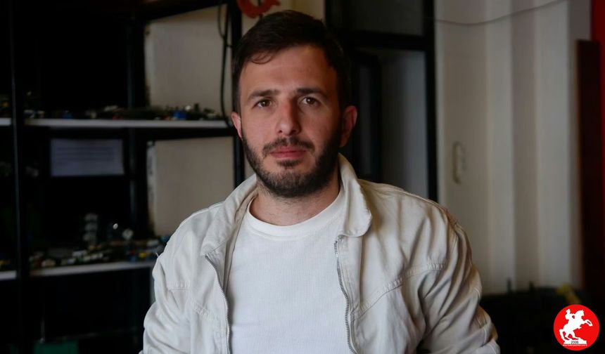 Yazılımcı Burak Özdemir Başaranın Sırlarını Anlatıyor