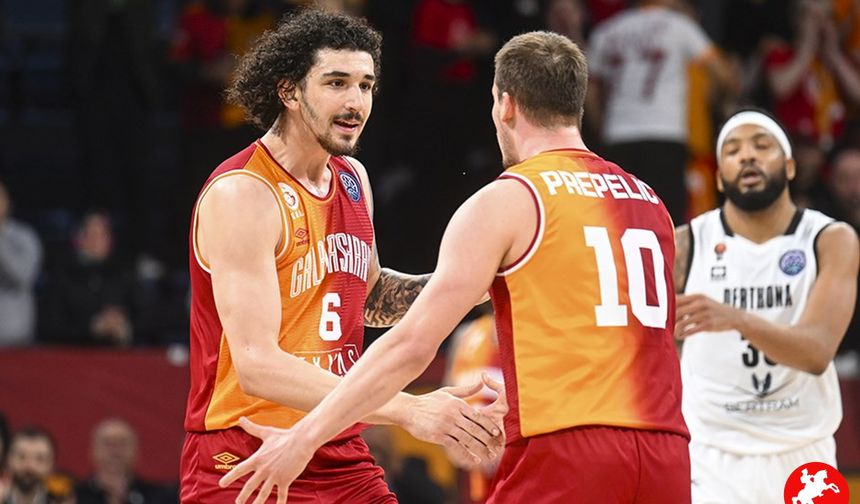 Son Saniyelerde Gelen Mucize! Galatasaray Finalde Tarih Yazdı