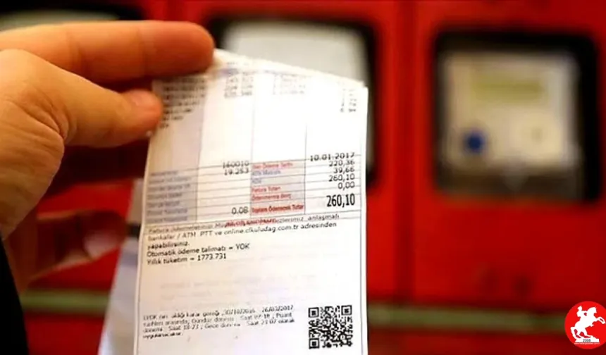 Elektrik Faturasında Şok Dönem Başladı! %93 Zam Kapıda