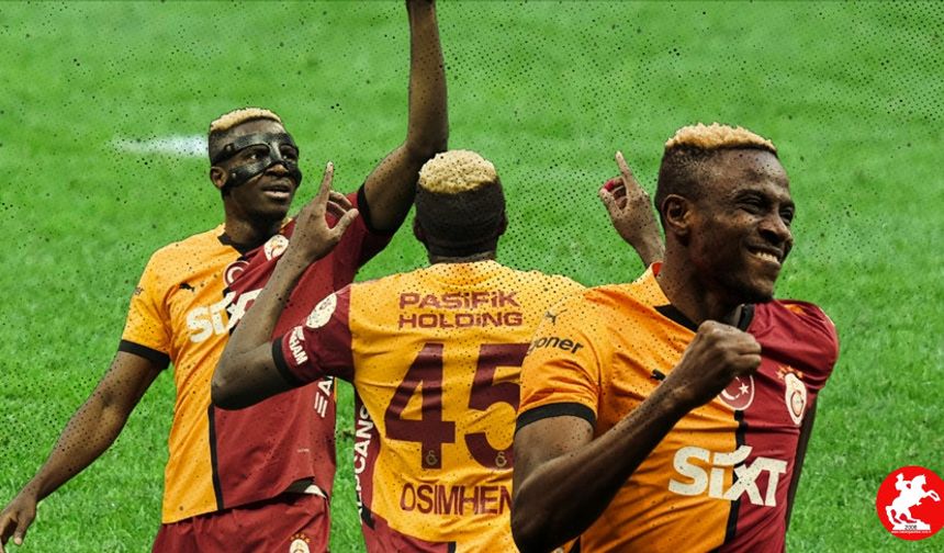 Osimhen Transferinde Rekor Hamle! Juventus 85 Milyon Euroyu Gözden Çıkardı