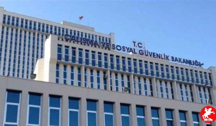 Çalışma ve Sosyal Güvenlik Bakanlığı 9 Uzman Personel Alımı Yapacak!