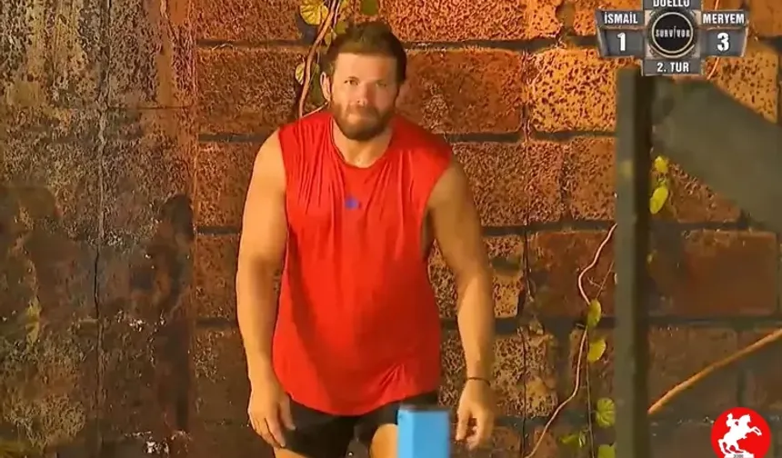 Survivor'da Beklenmedik Veda! Şampiyon İsmail Balaban Adaya Gözyaşlarıyla Veda Etti