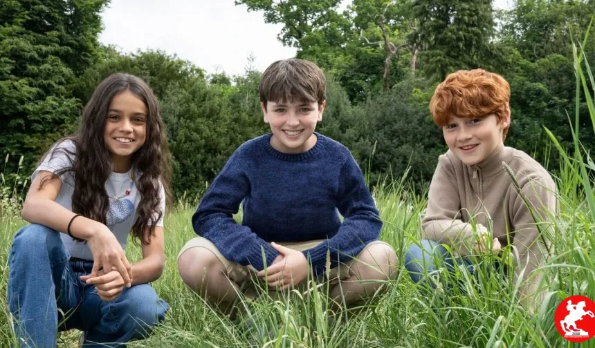 Harry Potter Dizisinin Ana Kadrosu Belli Oldu! İşte Harry, Ron ve Hermione’yi Canlandıracak İsimler