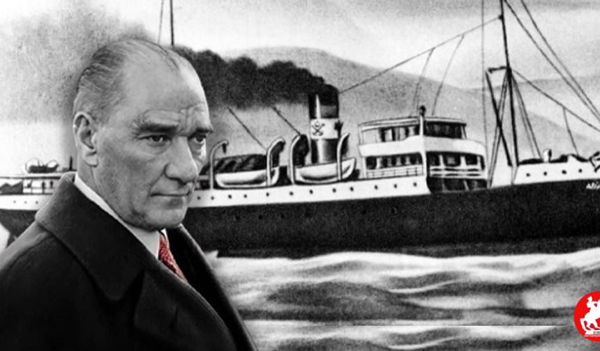 Bağımsızlığın Ateşinin Yakıldığı Gün