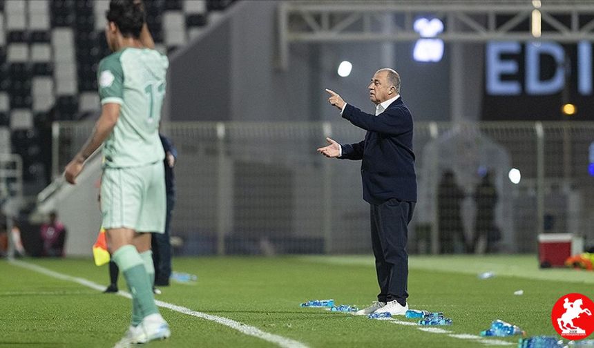 Fatih Terim’den Dev Galibiyet! Asya Şampiyonu Al Ahli Sahada Dağıldı