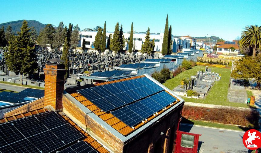 İstanbul’un Güneş Enerjisi Sırrı! Kendi Elektriğini 20 Kat Fazla Üretebilir