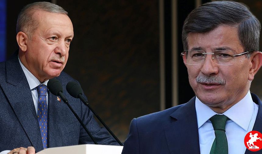 Davutoğlu'ndan Kritik Açıklama: Erdoğan Çağırırsa Giderim!