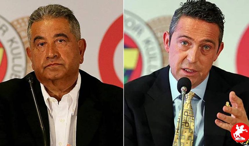 Mahmut Uslu'dan Ali Koç'a Sert Sözler: "Bu Kulüp Sahipsiz Kalmaz