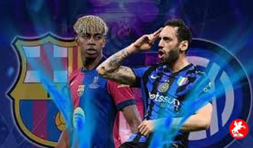 Video: Barcelona-Inter Karşılaşması Geniş Özeti