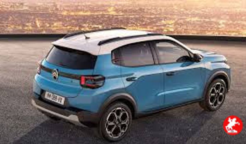 Citroen e-C3 Fiyatıyla Şaşırttı
