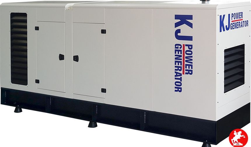 Kesintisiz Enerjinin Pratik Adı: 10 kVA Jeneratör
