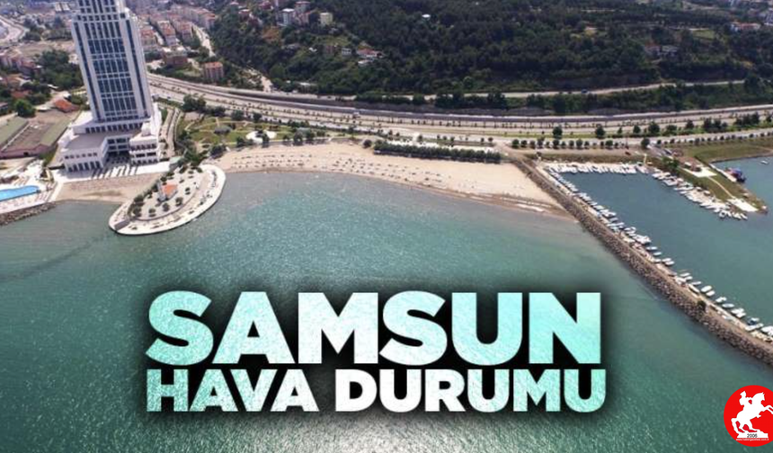 Şemsiye Gerekir mi? Samsun’da 3 Mayıs Günü Saat Saat Hava Durumu Açıklandı
