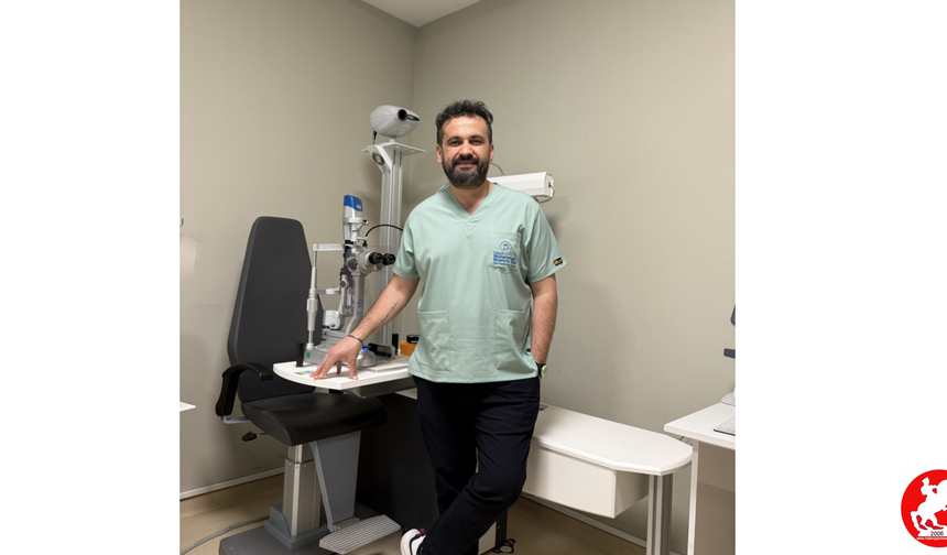 Sarı Nokta Hastalığında Yeni Dönem: Görmeyi Korumak Mümkün