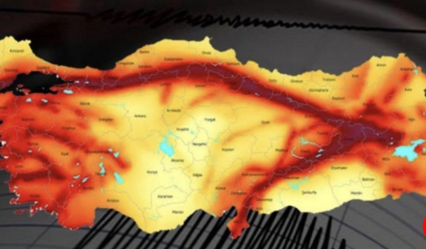 Türkiye'nin Fay Hattı Fokur Fokur! AFAD Yetkililerinden Korkutan Açıklama!